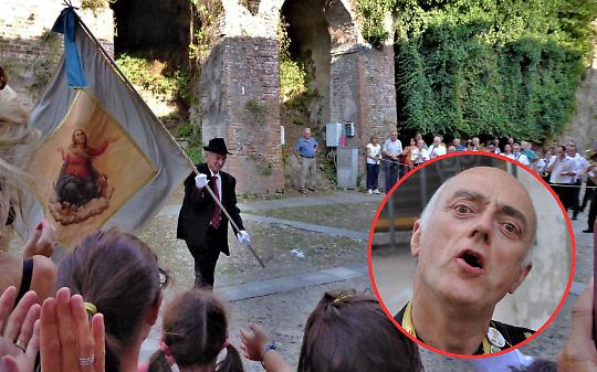 Da Conte ad Abbà: Mauro Ortalda guida la Festa dell’Abbadia di Casalborgone