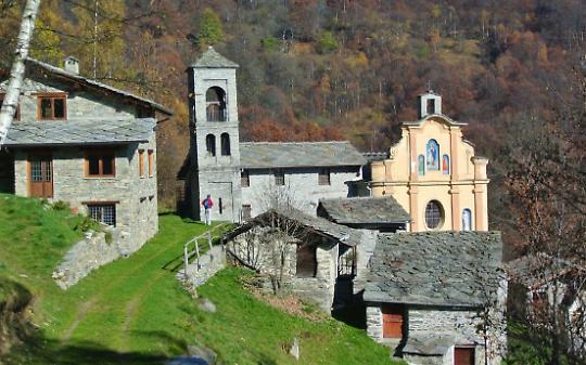 Il Santuario di Marsaglia
