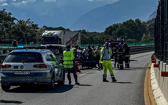 Incidente mortale sull’autostrada Torino-Bardonecchia: traffico in tilt