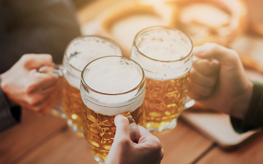 Tre giorni di divertimento con il Chialamberto Beer Fest