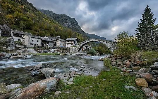 Estate a Traversella