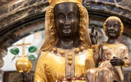 San Carlo Canavese si prepara alla Festa Patronale della Madonna d’Oropa: quattro giorni tra devozione, spettacoli e gastronomia