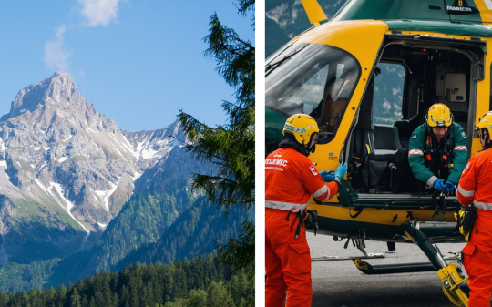 Incidente al campo scout: ferita una 16enne, trasportata in ospedale