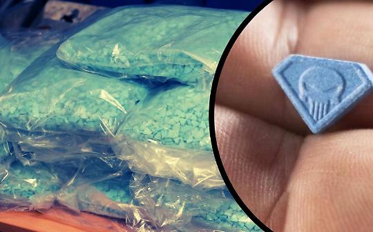 Asti, arriva la droga più potente del mondo
