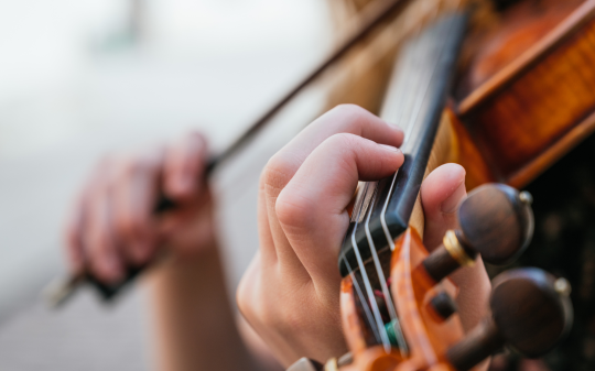 Giovani da tutta Europa per il Corso di Musica Antica