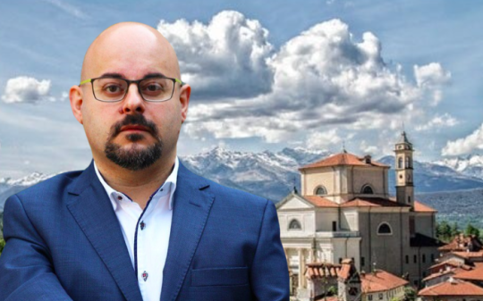 Marco Vigliotta, Romano Canavese