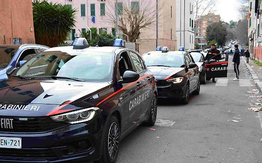 Operazione "Cuore di ghiaccio": mamma usava la figlia neonata come scusa per portare la droga in auto