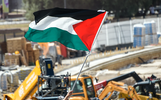 Dal Canavese un appello a Meloni: "Riconosca lo Stato di Palestina!"