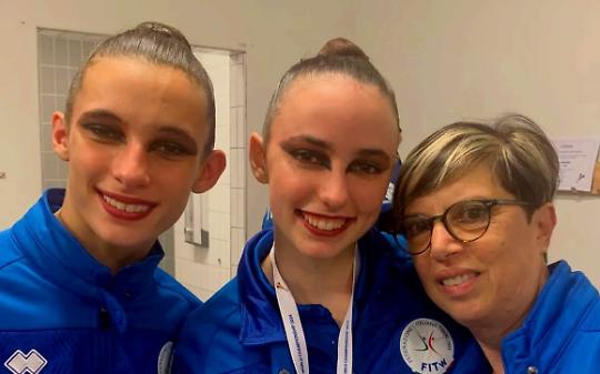 Elisa Massari Silvia Fassio Liboria Regina