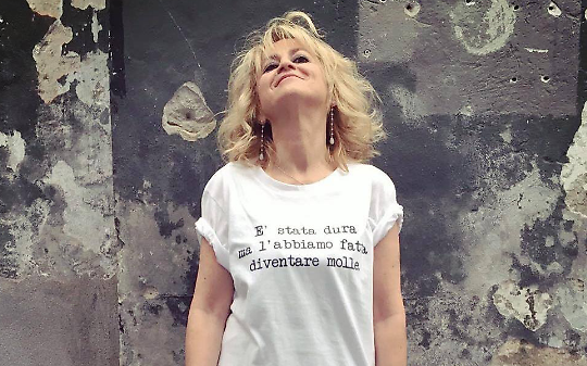 Il mistero dell'account Instagram oscurato di Luciana Littizzetto: accuse di censura e polemiche politiche