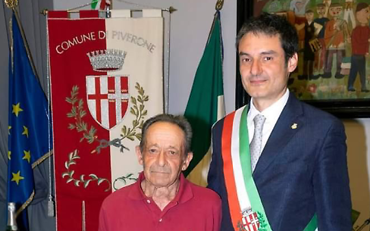 Addio a Silvano Baratto, un sindaco che ha segnato la storia di Piverone