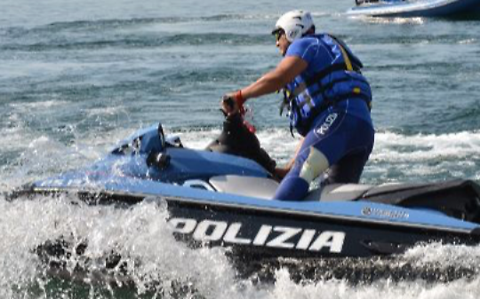 Turista tedesco "sporcaccione" getta rifiuti nel Lago Maggiore: multa da capogiro