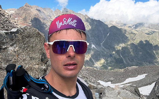 Monviso, muore a 32 anni l’alpinista canavesano Andrea Biffi. Tragedia sul Couloir del Porco