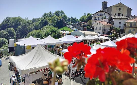 La 28ª edizione di “Cose Buone e Belle” si è svolta a Chiaves