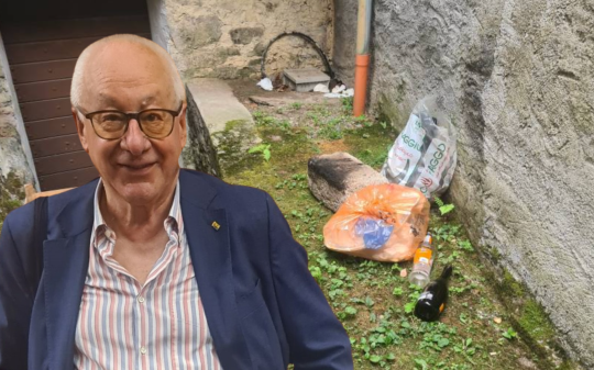 Ferragosto di incivili: i balmetti trasformati in griglie e discariche