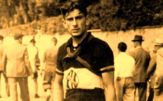 Bollengo corre ancora per Angelo Ricca: il campione partigiano che vive nella memoria