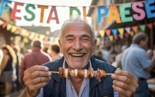 Quattro giorni di festa tra cultura, sport e musica a San Carlo Canavese