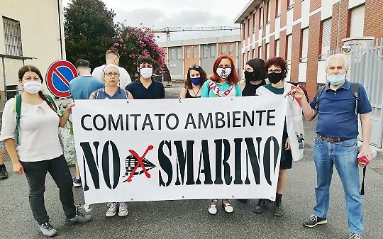 Torrazza sventrata dalla Tav: sei mesi di strade chiuse e montagne di smarino