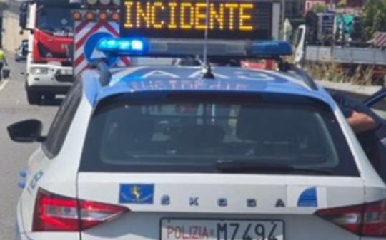 Germagnano, ciclista travolto durante il rientro della Vuelta: indagini sulla dinamica