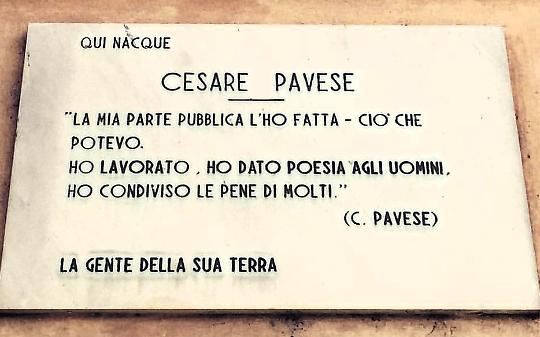 75 anni fa moriva Cesare Pavese