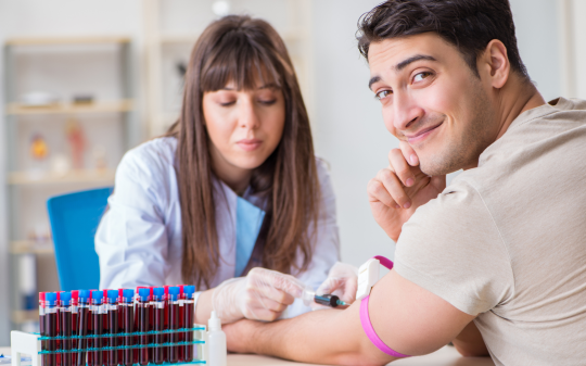 Montanaro, 182 prelievi in un mese al Polo Sanitario di Ca’ Mescarlin