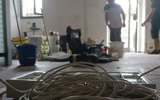 Feletto inaugura la Ludoteca Doppio Uno