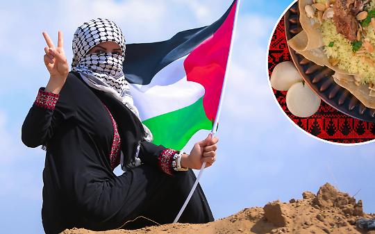 “Sapori di Resistenza”: cucina e teatro per la Palestina a Cascina Caccia