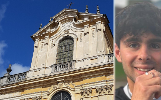 Strambino in lutto per Manoel Foggetti: martedì i funerali del ragazzo morto a 20 anni in Valle d’Aosta