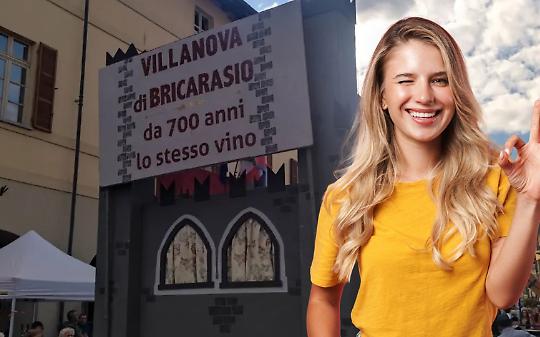 Bricherasio accende settembre con la 57esima Sagra dell&rsquo;Uva