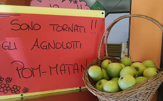 San Sebastiano da Po: torna la Sagra del Pòm Matan 2025 con musica, sport e tradizione