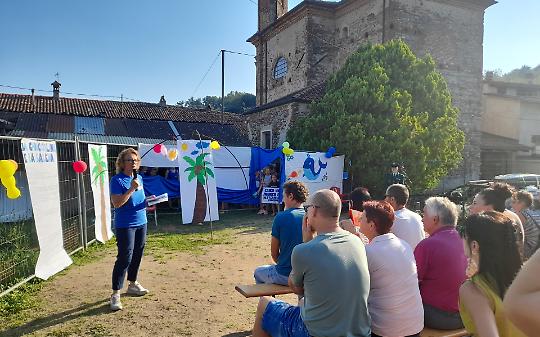 Castellamonte, bambini protagonisti al Summer Camp di Preparetto: premiati i custodi dell’Ambiente