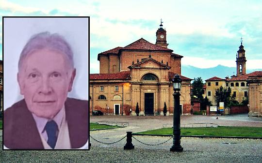 Addio a Silvio Gozzano