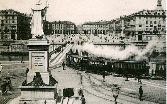 In viaggio sul tramway: il filo elettrico che univa Torino e il suo hinterland