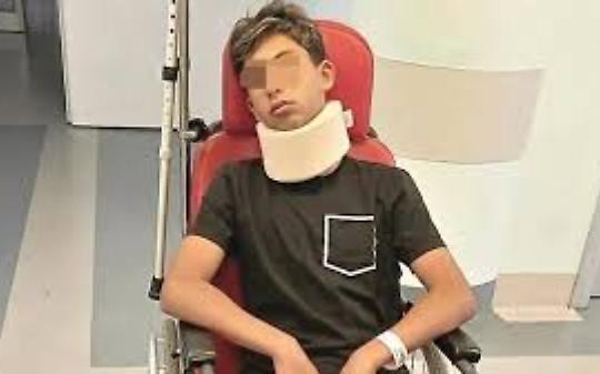 Parla il padre che ha aggredito il portiere tredicenne del Volpiano: "Pentito, ma volevo solo difendere mio figlio"