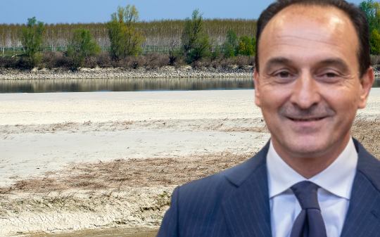 Guerra sull&rsquo;acqua: la Regione Piemonte sfida Roma ma vuole prosciugare i fiumi