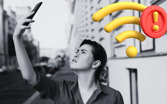 Disservizi telefonici 