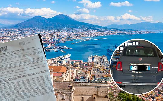 Multati nella ZTL di Napoli senza esserci mai andati e il Comune "sparisce": l'odissea di una coppia di pensionati del torinese