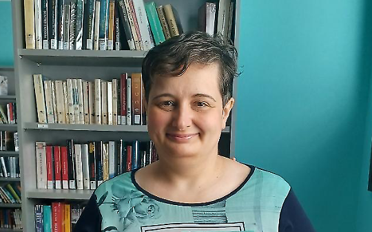 Balangero inaugura la rassegna letteraria: Alessia Francone presenta il suo giallo medievale