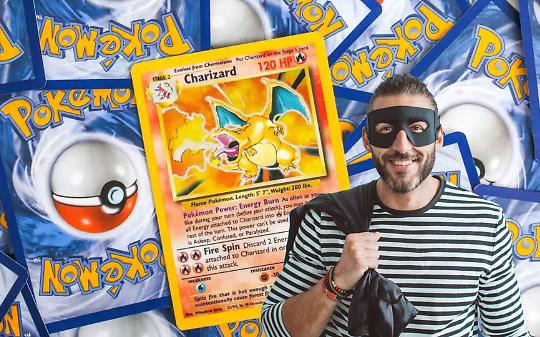 Furto di carte Pokémon in tabaccheria: due 26enni arrestati, la targa segnata li incastra