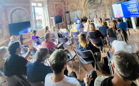 Otto scienziati si incontrano ai Balmetti: due giorni di “consapevolezza” a Borgofranco