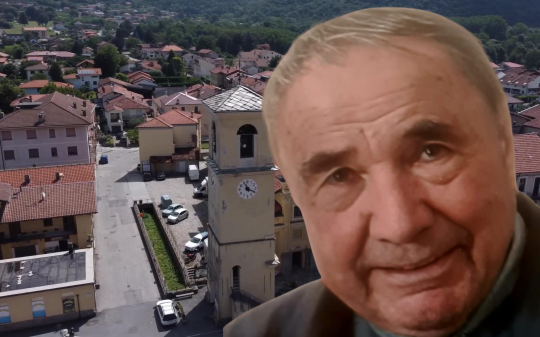 È morto Luciano Vairetto, Borgofranco e Carema piangono un uomo gentile e sempre presente