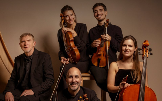 Quattro concerti per I Colori di Settembre: l’Anfiteatro Morenico si accende di musica e giovani talenti