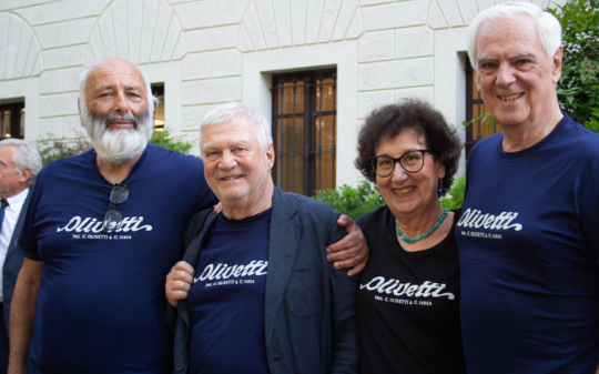 MOS. Il sogno dimenticato dell’Olivetti che voleva cambiare il mondo