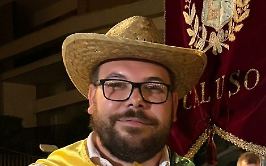 Il vice- presidente 