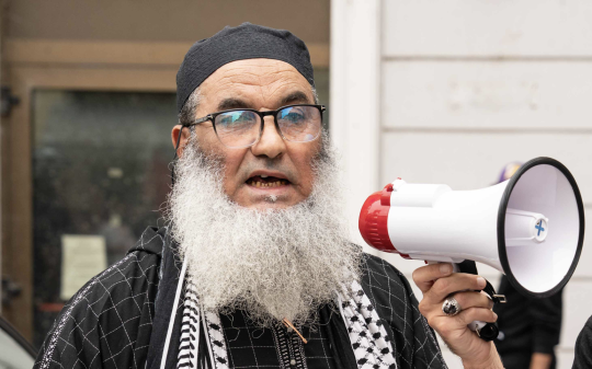 A Ivrea è in corso il corteo. Basta guerre a Gaza e in Palestina!