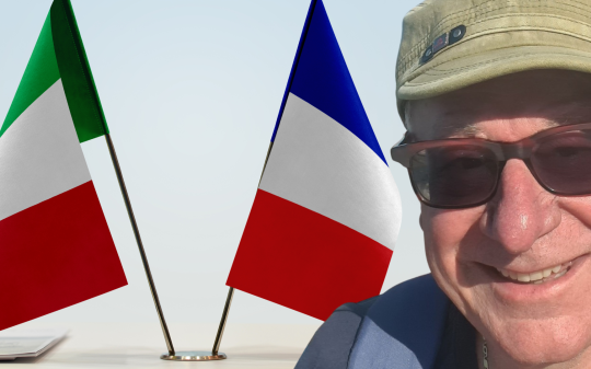 Il sindaco di Borgofranco parla francese: “Voulez-vous une CER?”