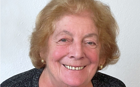 Venaria in lutto. E' morta Giuseppina Tesio: con Franco aveva fondato “Tecom Mobili”