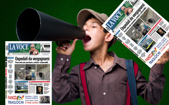 ARTICOLO NOTIZIE DELLA SETTIMANA