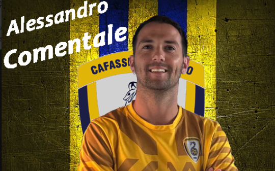 Alessandro Comentale