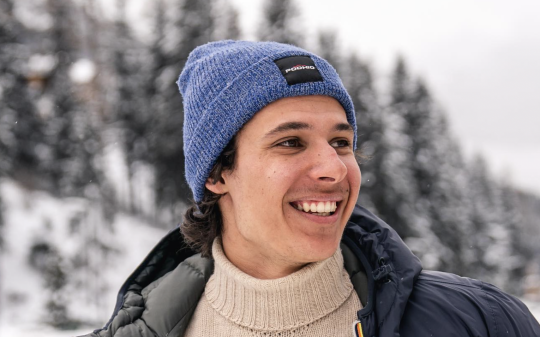 Addio a Matteo Franzoso, il campione che sognava la velocit&agrave;: la neve se lo porta via a 25 anni